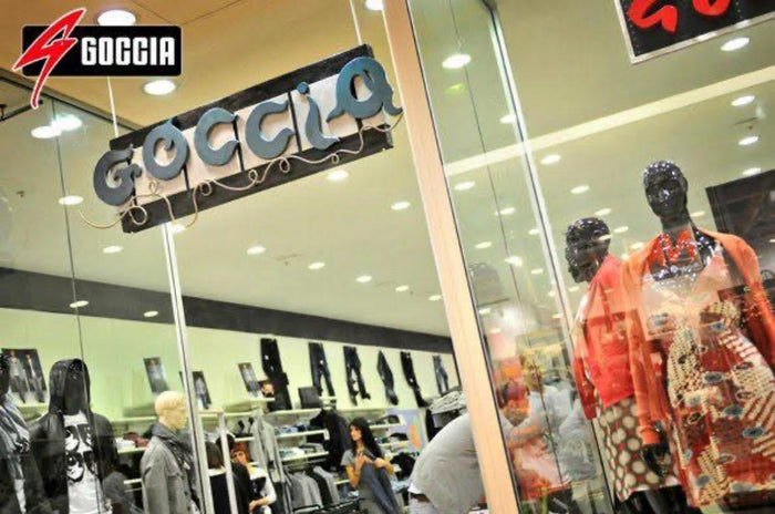 Goccia Shop — il negozio storico di Guidonia